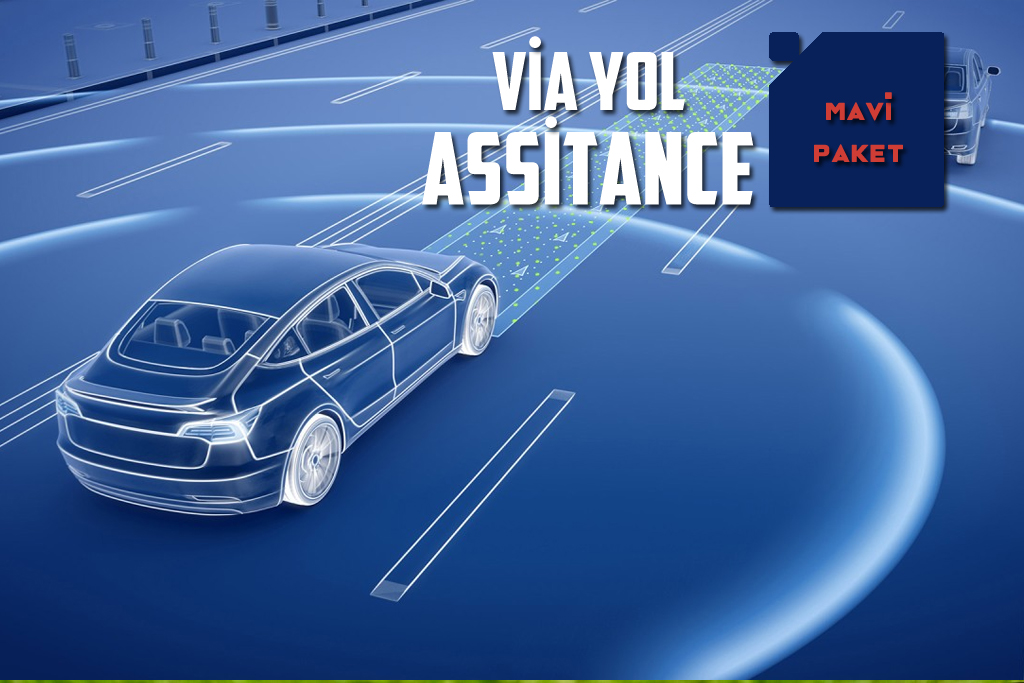 VİA Assist Mavi Paket Yol Yardım